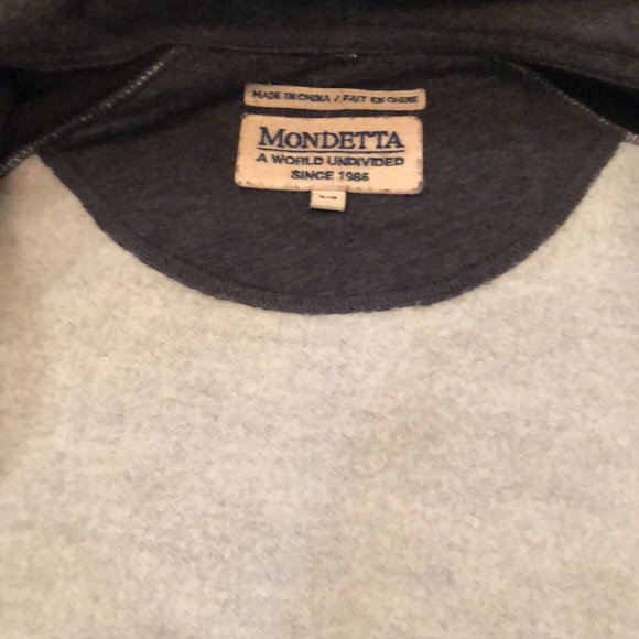 Mondetta fleece hoodie - Picture 6 of 12